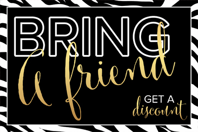 Bring A Friend Photo